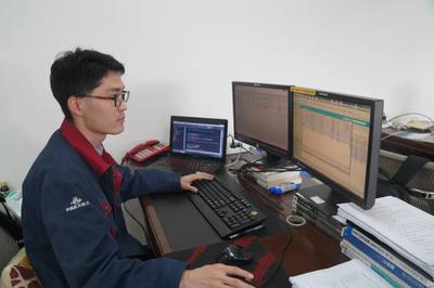 五四精神 傳承有我 | 河南航天網絡技術服務青年突擊隊 在數字星河中點亮航天夢想