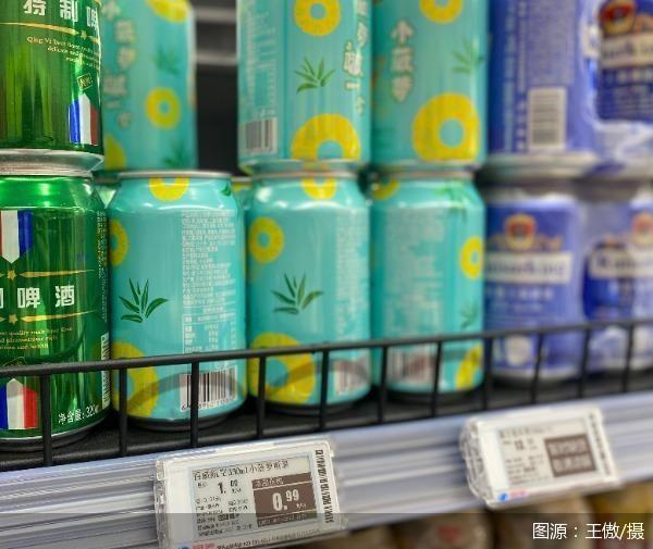 無酒精飲料難尋，百威‘拓新’遇坎兒？——即飲型無酒精飲料市場觀察